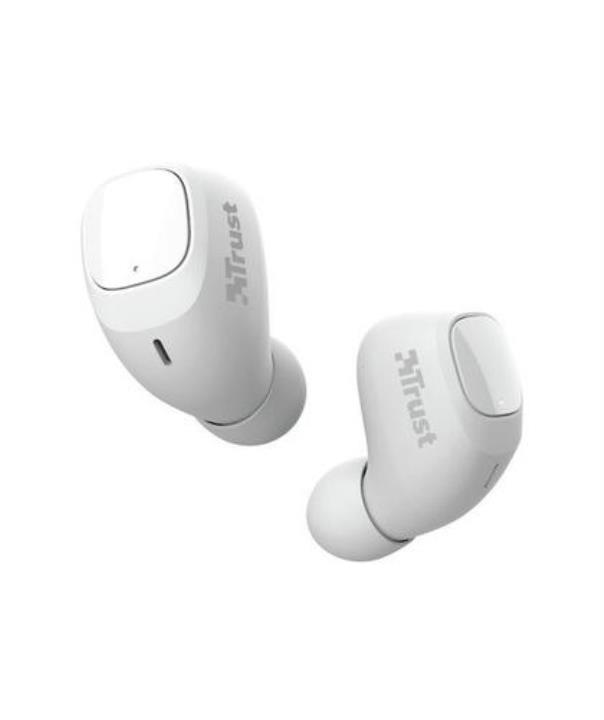 Trust 23904 Beyaz NIKA Compact Bluetooth Kulaklık Yorumları
