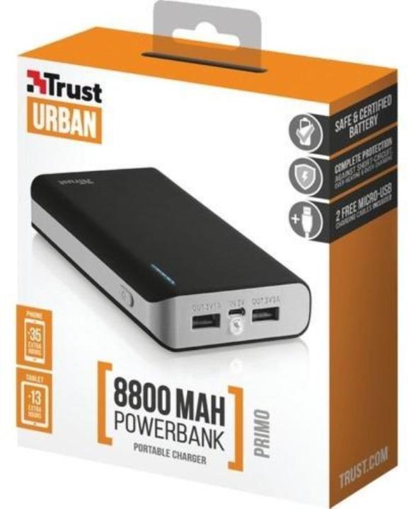 Trust Urban 8800 mAh Powerbank Yorumları