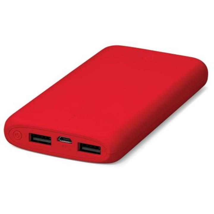 Ttec 2BB133K PowerSlim 10.000 mAh 2.1A-2.1A Çift USB Çıkışlı Taşınabilir Şarj Cihazı Kırmızı Yorumları