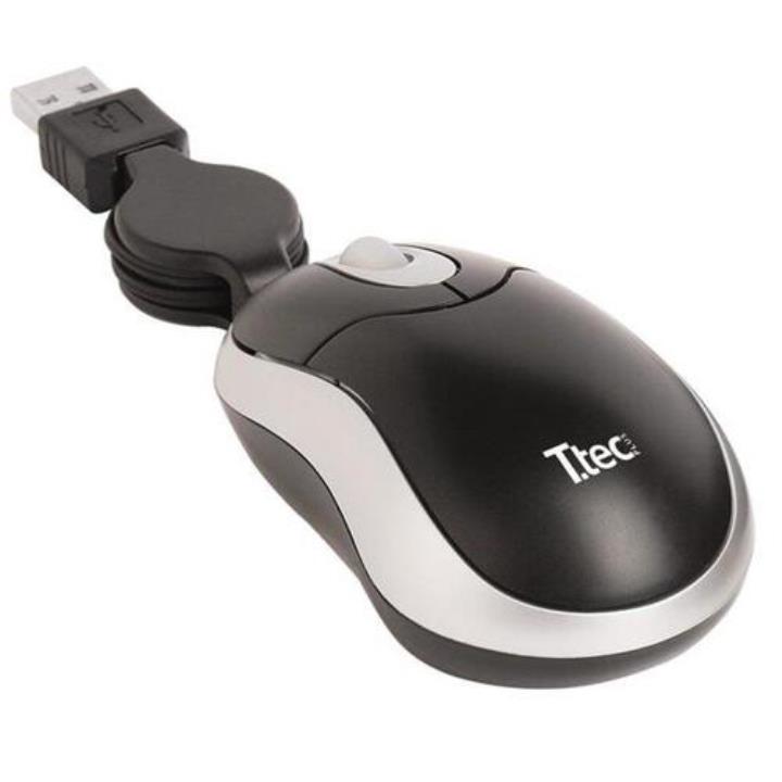 Ttec Plus TTC M004 Parlak Siyah Mouse Yorumları