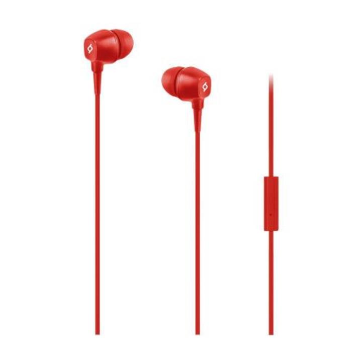 Ttec Pop 2KMM13K Kırmızı Mikrofonlu Kulakiçi Kulaklık Yorumları
