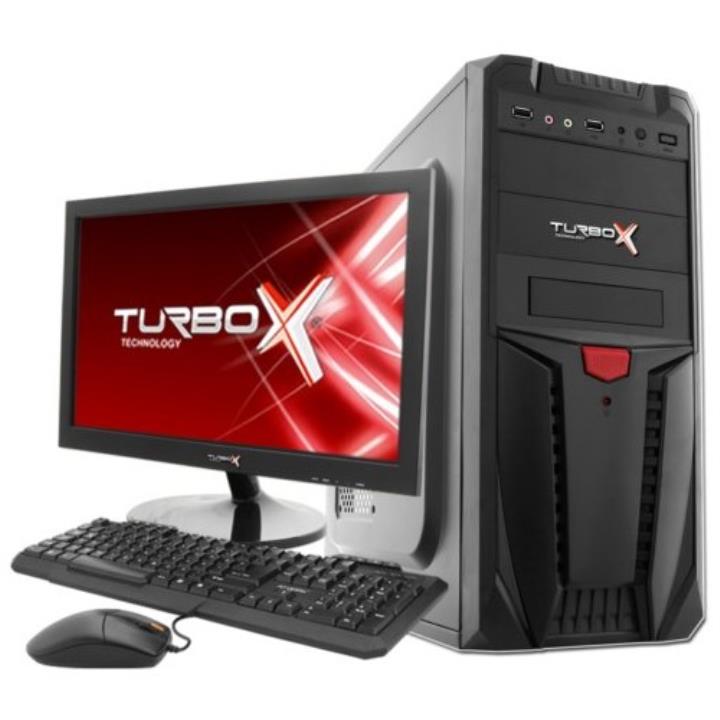 Turbox TRX3210 Masaüstü Bilgisayar Yorumları
