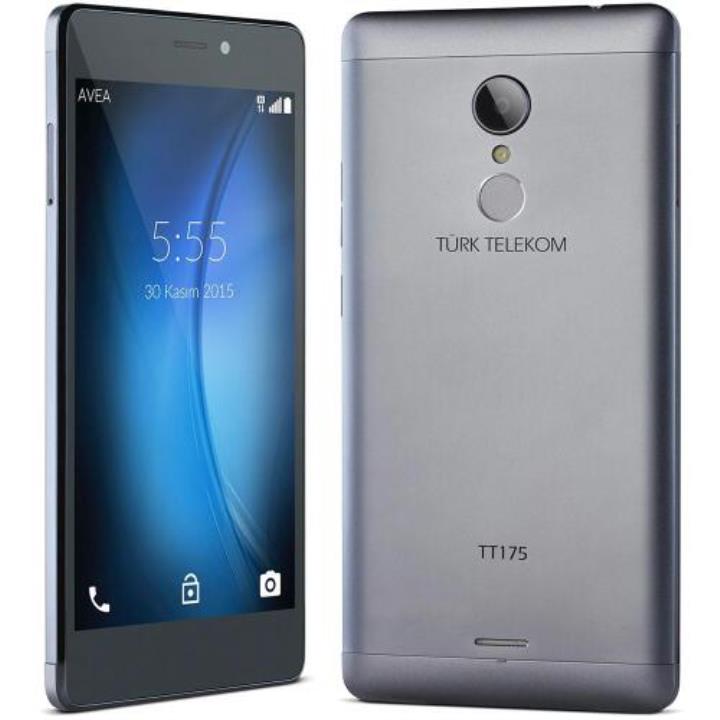 Türk Telekom TT175 16GB 5.5 inç 13 MP Akıllı Cep Telefonu Siyah Yorumları