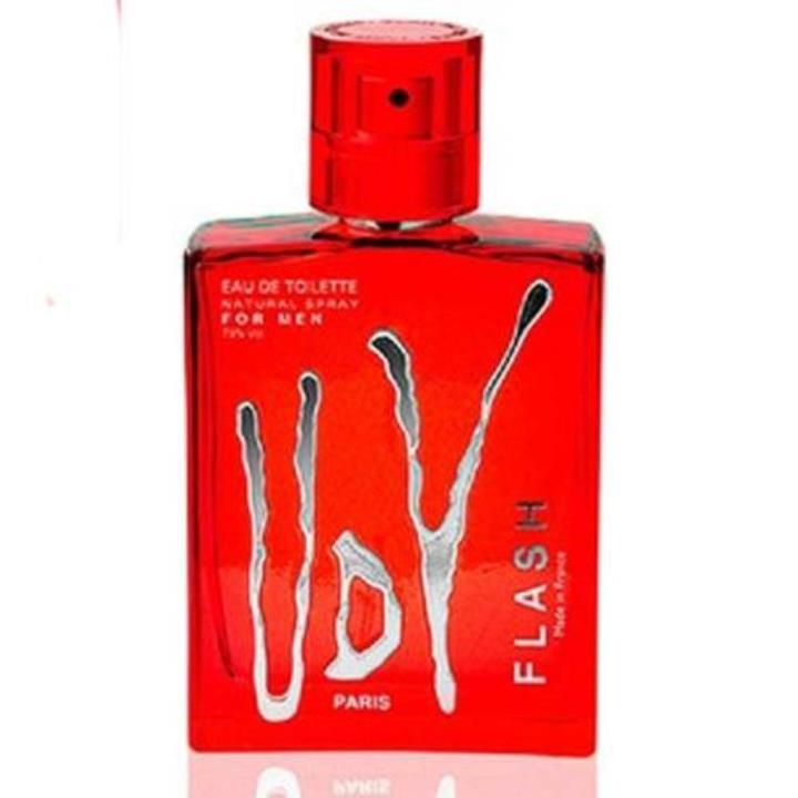 UDV Flash Edt 100 ml Erkek Parfüm Yorumları