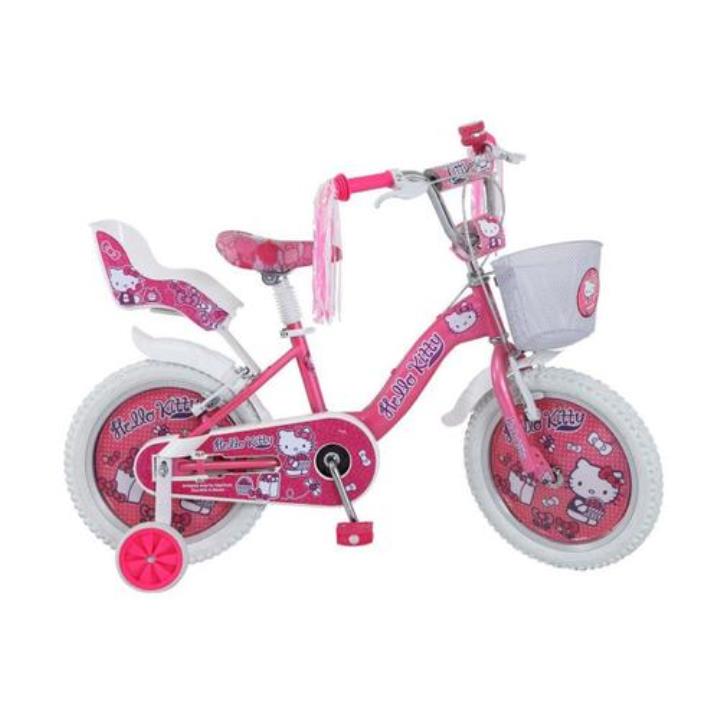 Ümit 1616 Hello Kitty 1 Vites 16 Jant V-Fren Kız Çocuk Bisikleti Yorumları