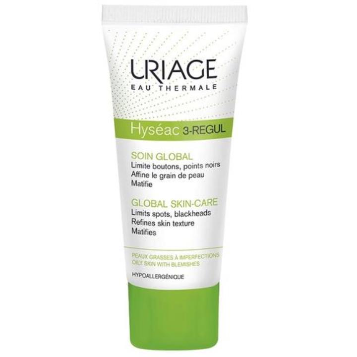 Uriage Hyseac 3 Regul Global Skin Care 40 ml Leke Kremi Yorumları