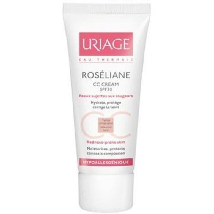 Uriage Roseliane CC 40 ml Cream Yorumları
