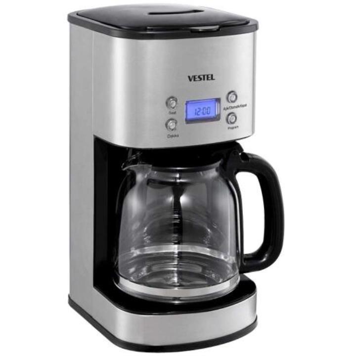 Vestel 2000Z Inox Kahve Makinesi Yorumları