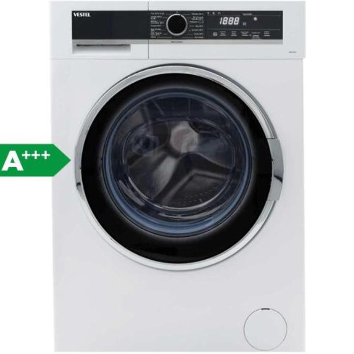 Vestel CM 8812 A +++ Sınıfı 8 Kg Yıkama 1000 Devir Çamaşır Makinesi Beyaz  Yorumları