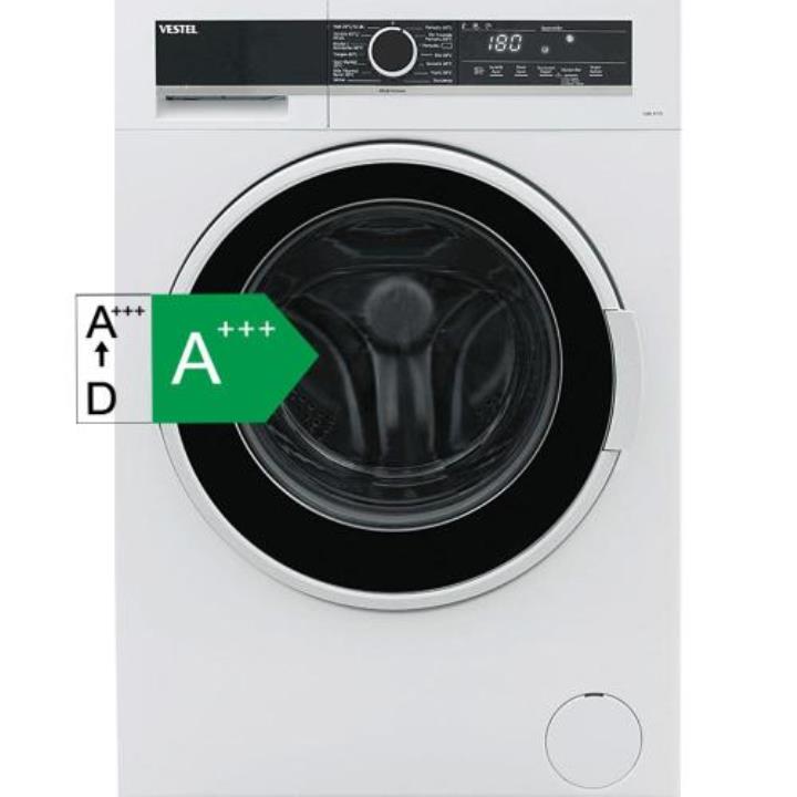 Vestel CMI-9710 A +++ Sınıfı 9 Kg Yıkama 1000 Devir Çamaşır Makinesi Beyaz Yorumları