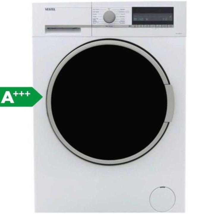 Vestel HIZLI 8812 TE A +++ Sınıfı 8 Kg Yıkama 1200 Devir Çamaşır Makinesi Beyaz  Yorumları