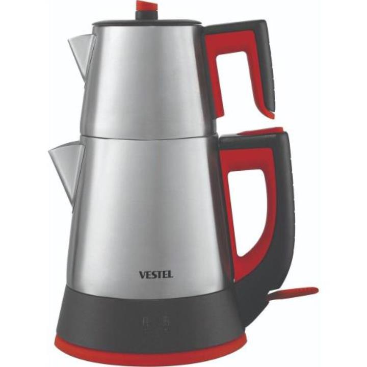 Vestel Sefa 1000 X 1800 W 0.8 lt Demleme 1.5 lt Su Isıtma Kapasiteli Çay Makinesi Yorumları