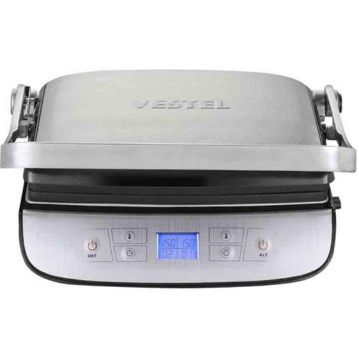 Vestel Şölen T3500 Dijital 2000 W 4 Adet Pişirme Kapasiteli Teflon Çıkarılabilir Plakalı Izgara ve Tost Makinesi Yorumları