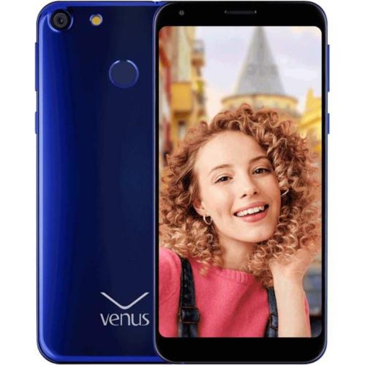 Vestel Venus E4 16GB 5.4 inç Çift Hatlı 13 MP Akıllı Cep Telefonu Gece Mavisi Yorumları