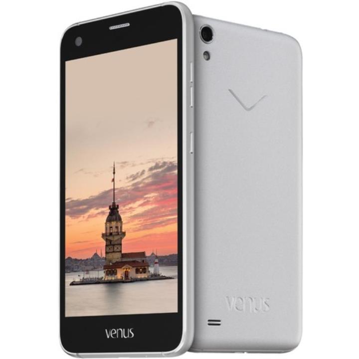 Vestel Venus V3 5040 16GB 5 inç 8 MP Akıllı Cep Telefonu Gümüş Gri Yorumları