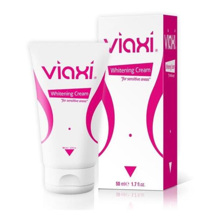 Viaxi 50 ml Whitening Cream  Yorumları