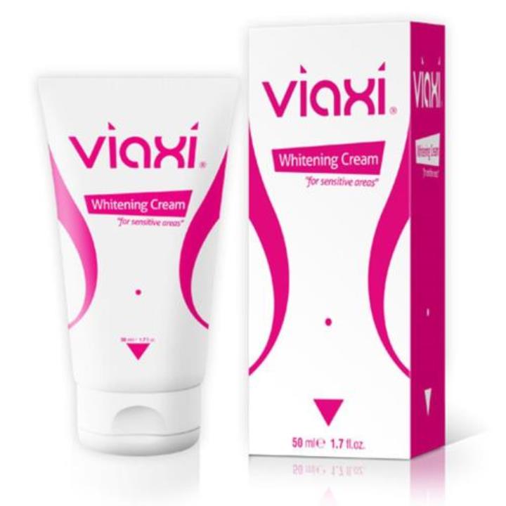 Viaxi Whitenning Cream 50 ml Renk Açıcı Cilt Bakım Kremi Yorumları
