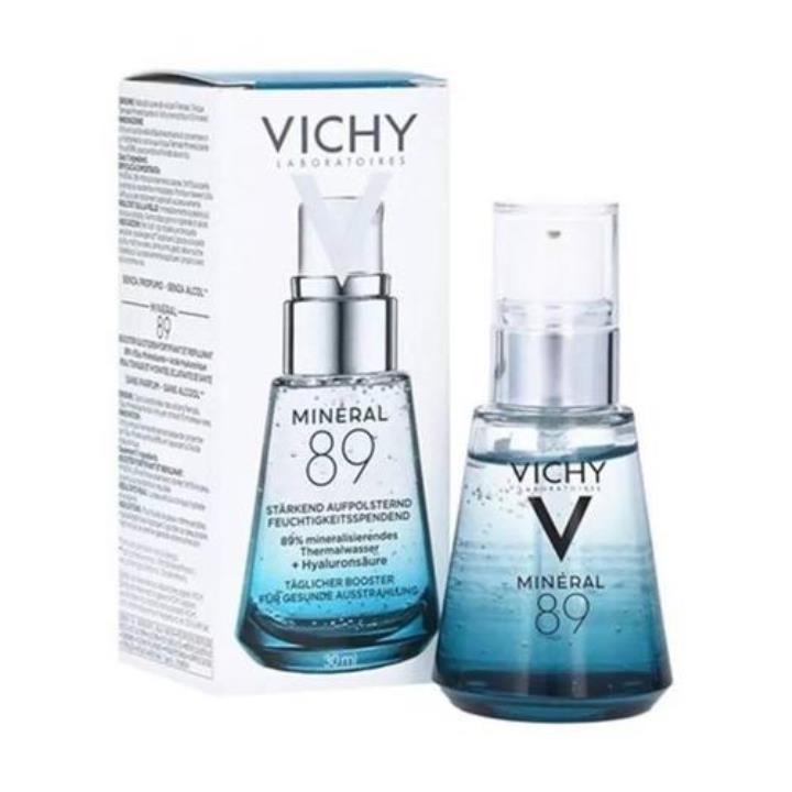 Vichy 89 Mineral 30 ml Cilt Gençleştirici Serum Yorumları