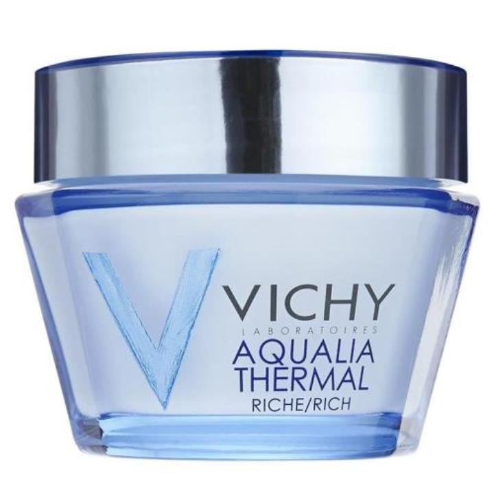 Vichy Aqualia Thermal Rich 50 ml Normal ve Kuru Ciltler İçin Yoğun Nemlendirici Krem Yorumları