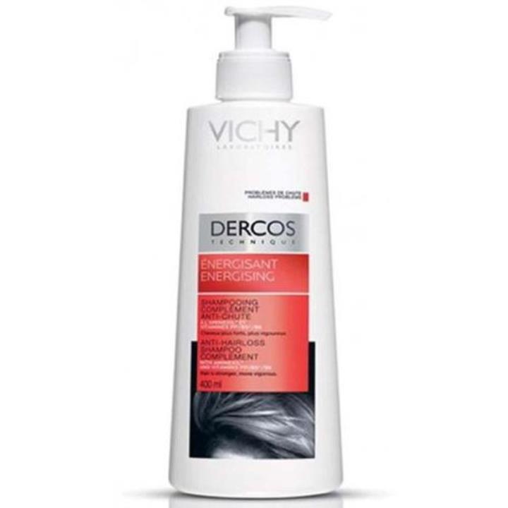 Vichy Dercos Energisant 400 ml Saç Dökülmesine Karşı Etkili Şampuan Yorumları
