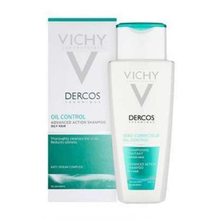 Vichy Dercos Oil Control Yağlanma Karşıtı 200 ml Şampuan Yorumları