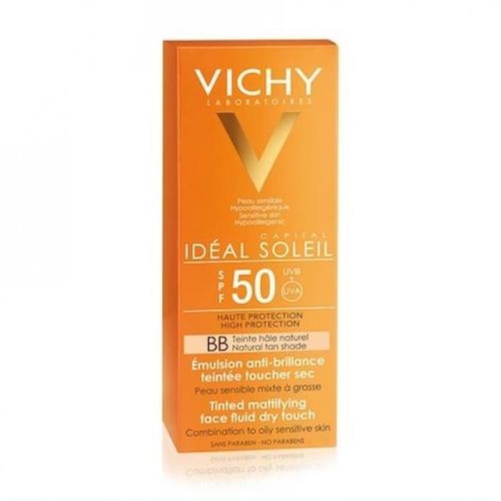 Vichy Ideal Soleil SPF 50+ 50 ml BB Krem Yorumları