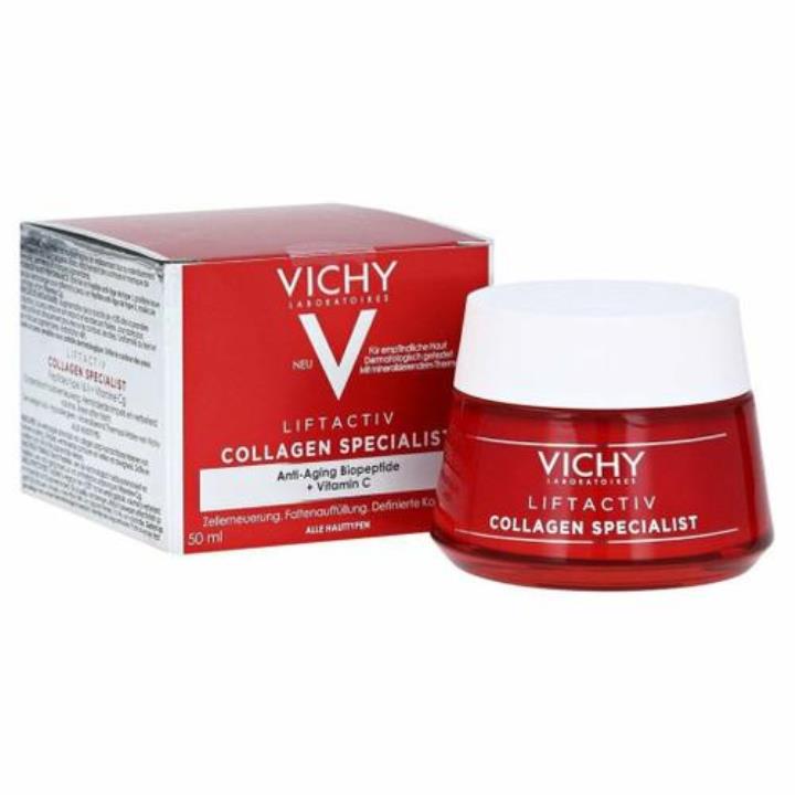 Vichy Liftactiv Collagen Specialist 50 ml Anti-Aging Kremi Yorumları