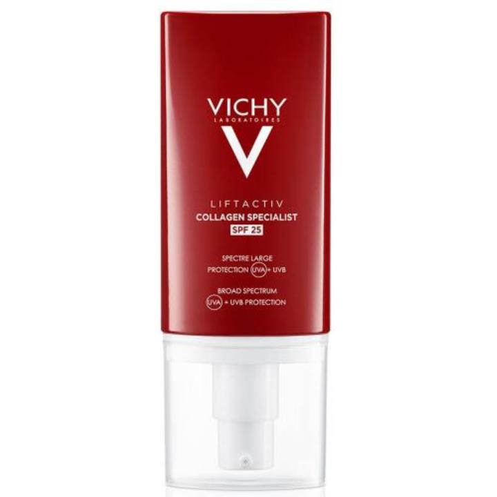 Vichy Liftactiv Collagen Specialist SPF 25 50 ml Bakım Kremi Yorumları