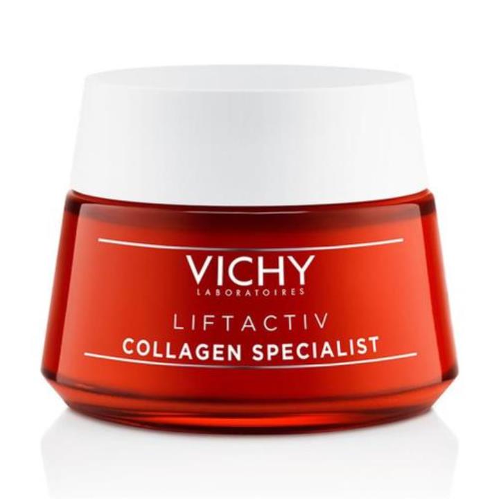 Vichy Liftactiv Hyalu Collagen Specialist 50 ml Yaşlanma Karşıtı Bakım Kremi Yorumları