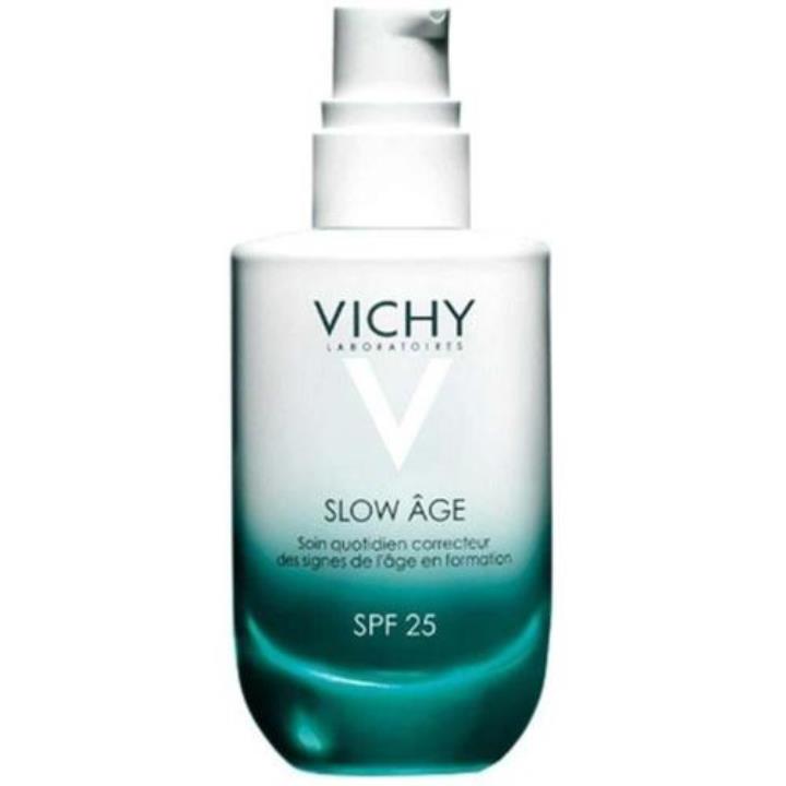 Vichy Slow Age Fluid SPF25 50 ml Gündüz Kremi Yorumları