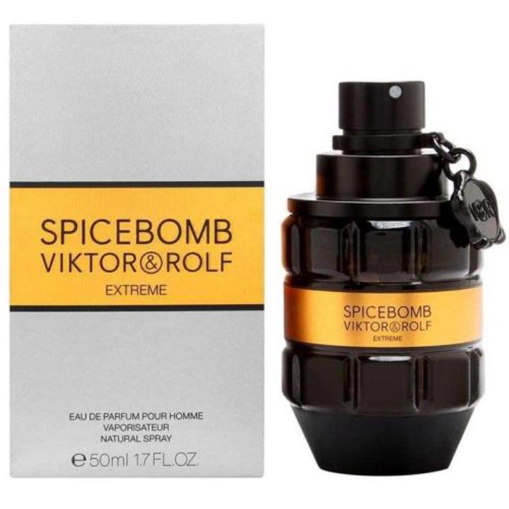 Viktor & Rolf Spicebomb Extreme EDP 50 ml Erkek Parfüm Yorumları