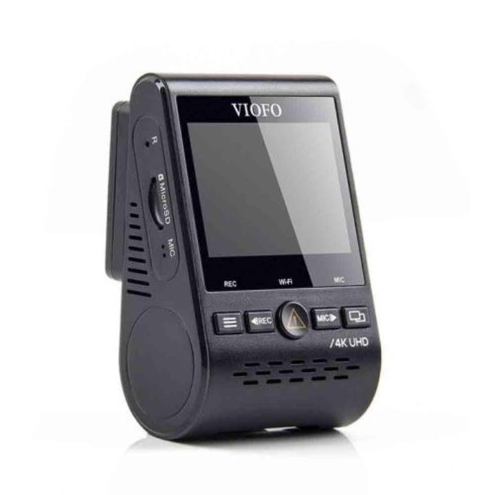 Viofo A129 PRO 4K Gps'li Akıllı Araç Kamerası Yorumları
