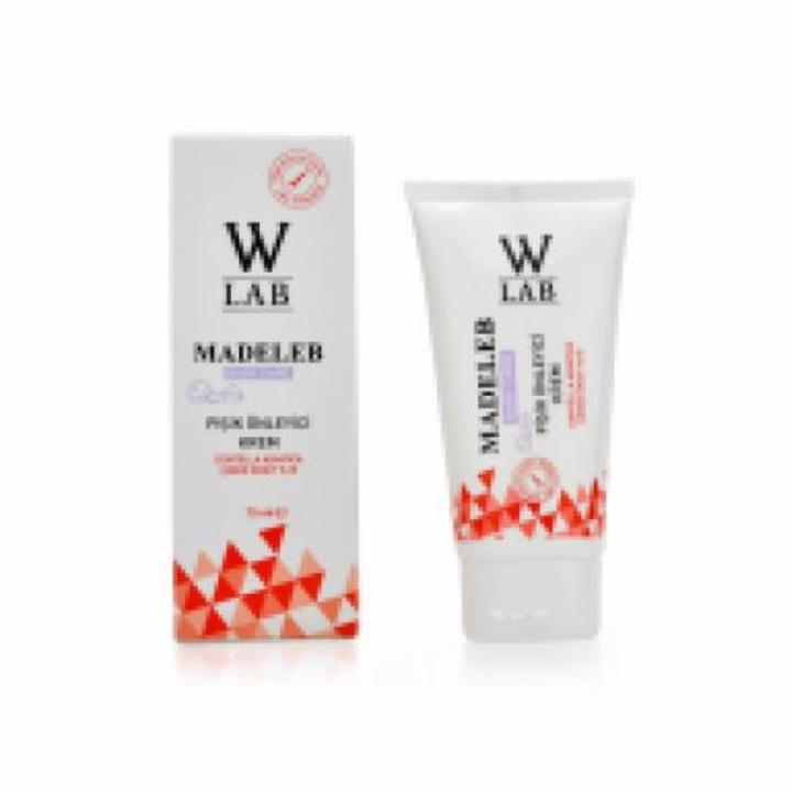 W-Lab Cosmetics Madeleb 75 ml Pişik Önleyici Krem Yorumları