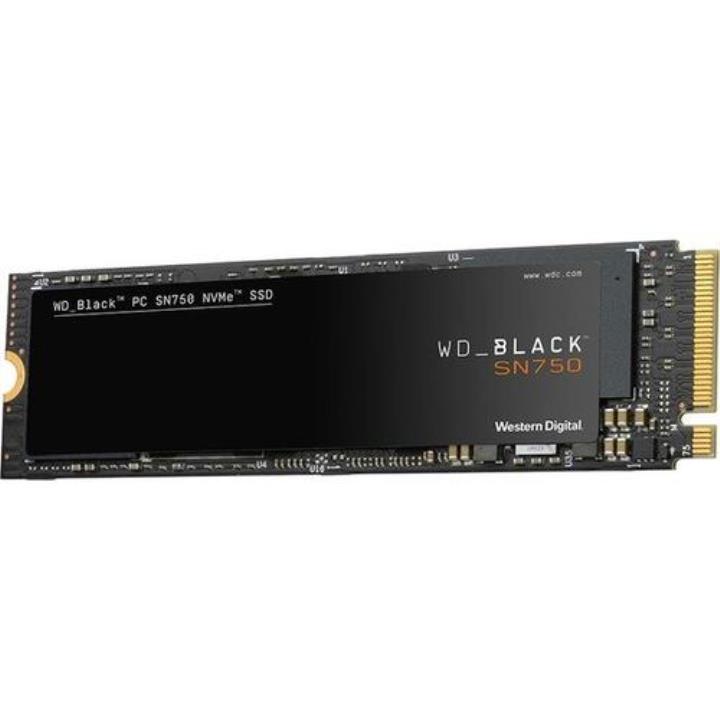 WD Black SN750 WDBRPG0010BNC-WRSN 1 TB NVMe M.2 SSD Yorumları