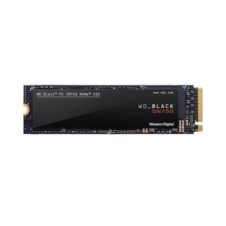 WD Black SN750 WDBRPG5000ANC-WRSN 500 GB NVMe M.2 SSD Yorumları