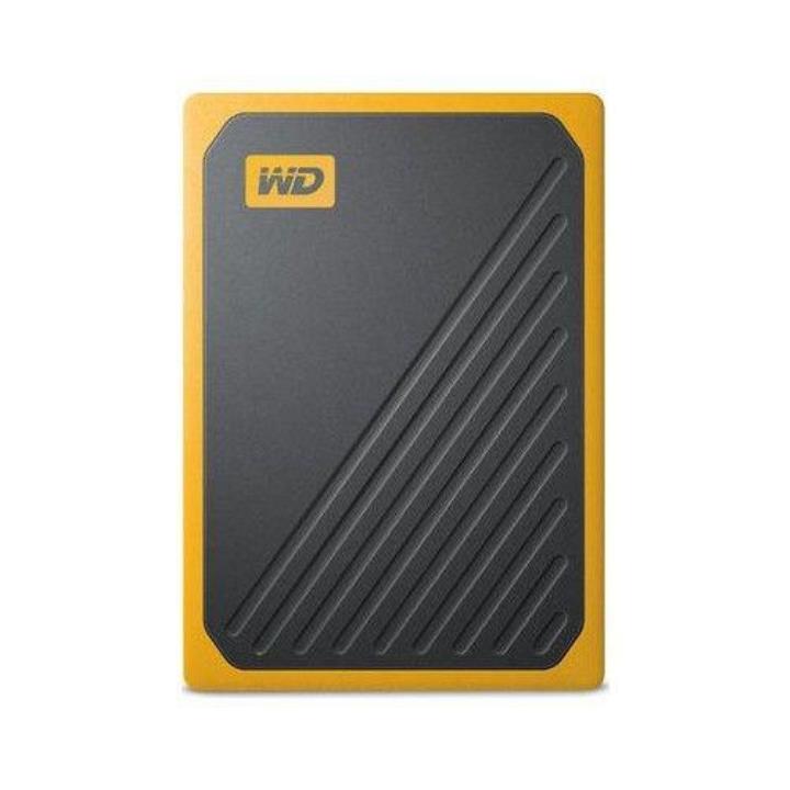 WD WDBMCG5000AYT-WESN 500 GB Sarı SSD Yorumları