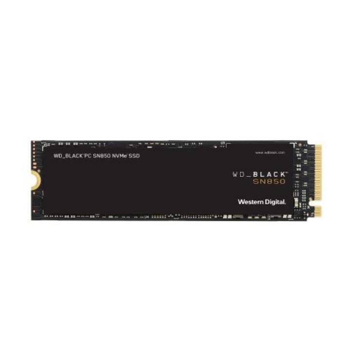 WD WDS100T1X0E Black SN850 NVMe SSD Yorumları