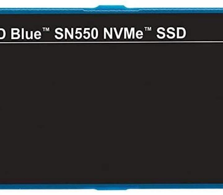 WD WDS100T2B0C 1TB Blue Series Nvme M.2 SSD Yorumları