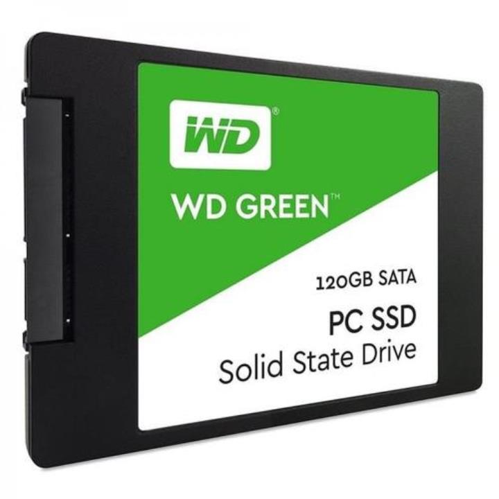 WD WDS120G2G0A 120 GB Flash SSD Yorumları
