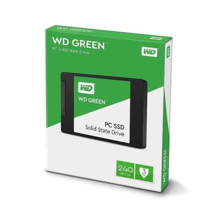 WD WDS240G2G0A 240 GB Flash SSD Yorumları