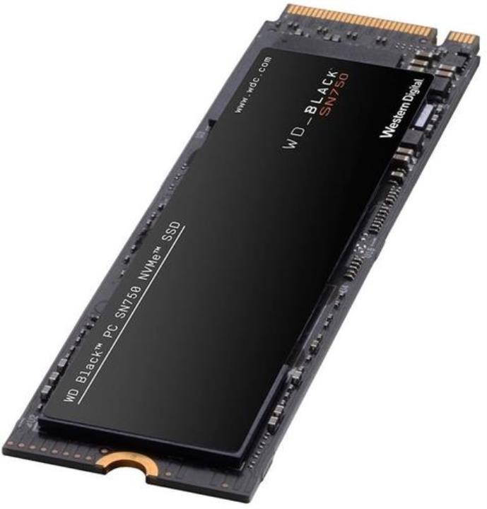 WD WDS500G3X0C SN750 500GB Black 3430/2600MB NVMe M2 SSD Yorumları