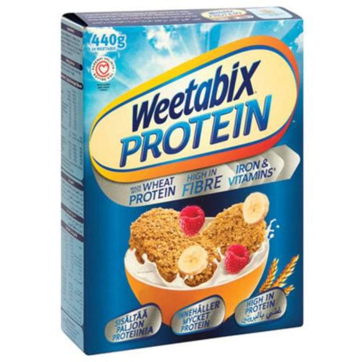 Weetabix 440 gr Proteinli Tam Tahıllı Bar Yorumları