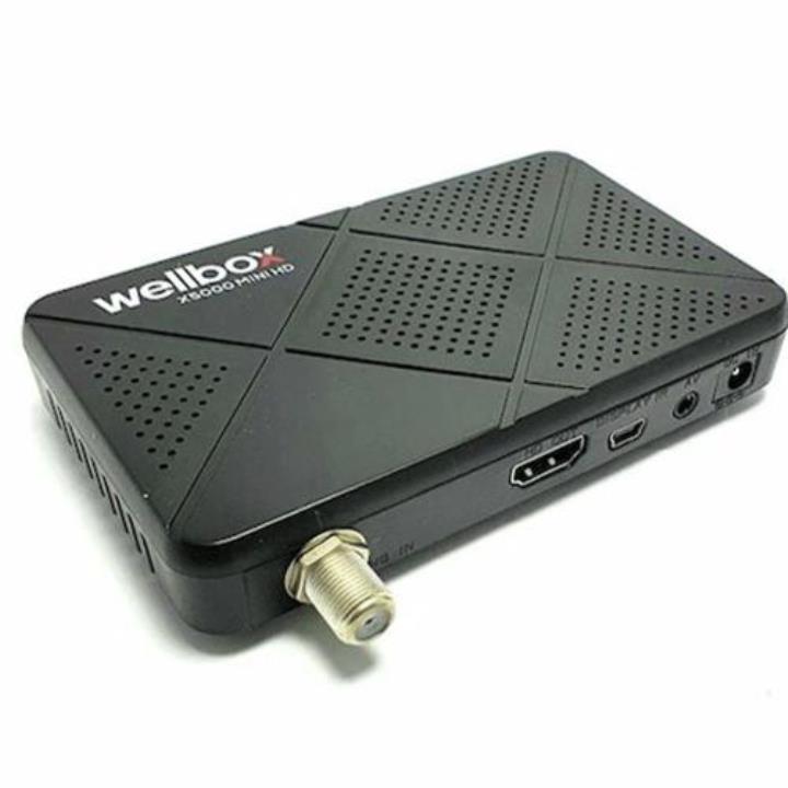 Wellbox X-5000 Minix Hd Uydu Alıcısı Yorumları