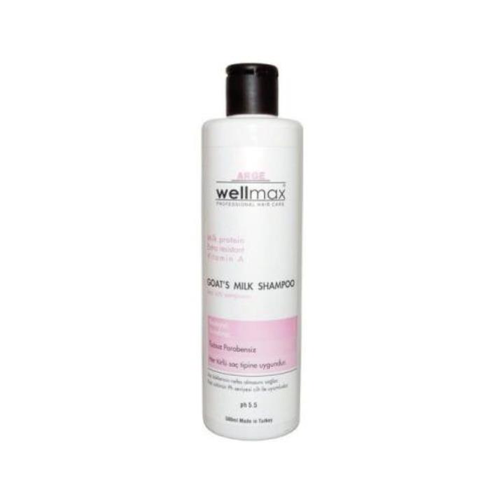 Wellmax 500 ml Keratin İçeren Saç Şampuanı Yorumları