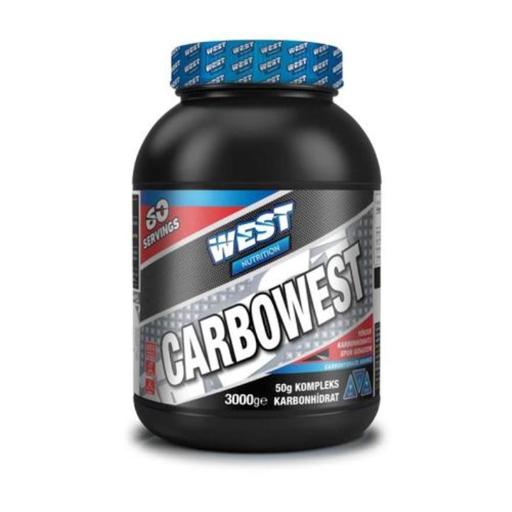 West Nutrition 3000 gr 60 Servis Carbowest Karbonhidrat Tozu Yorumları