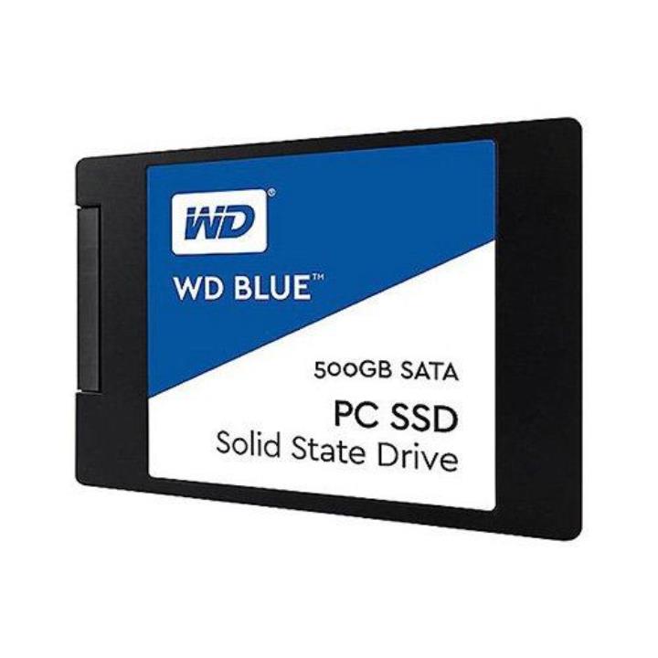 Western Digital Blue WDS100T1B0A 1 TB 2.5" 560-530 MB/s SSD Sabit Disk Yorumları