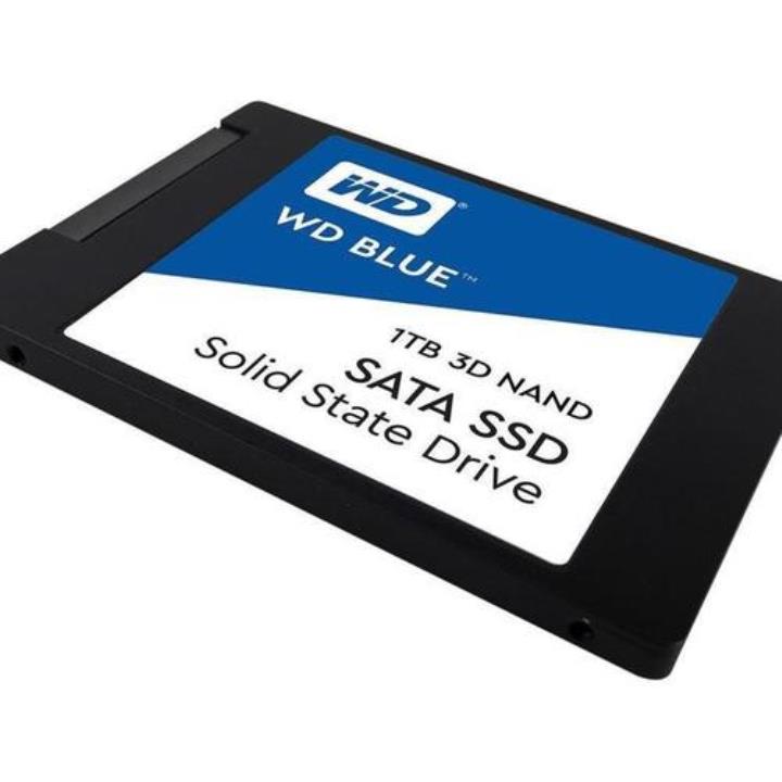Western Digital Blue WDS100T2B0A 1 TB 2.5" 570-460 MB/s SSD Sabit Disk Yorumları