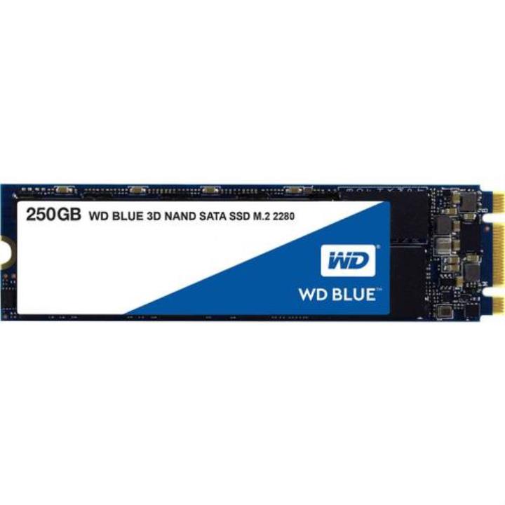 Western Digital Blue WDS250G2B0B 250 GB 550-525 MB/s SSD Sabit Disk Yorumları