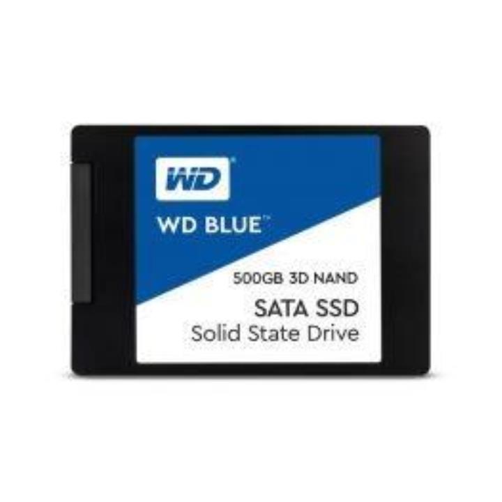 Western Digital Blue WDS500G2B0A 500 GB 2.5" 560-530 MB/s SSD Sabit Disk Yorumları