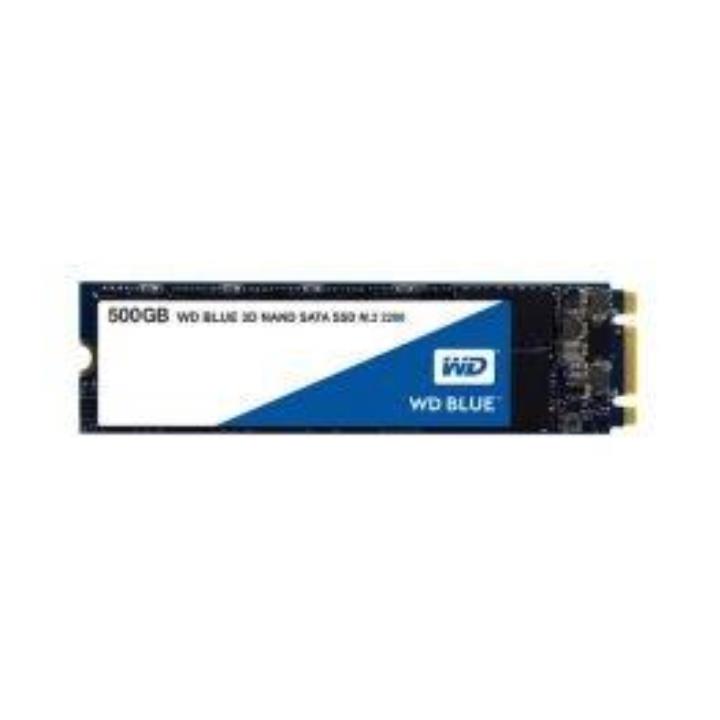 Western Digital Blue WDS500G2B0B 500 GB 560-530 MB/s SSD Sabit Disk Yorumları
